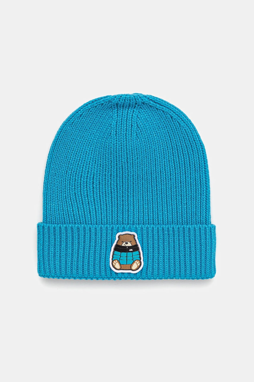 Dječja kapa The North Face KIDS TNF LOGO BOX CUFFED BEANIE NF0A8CGUFOP1