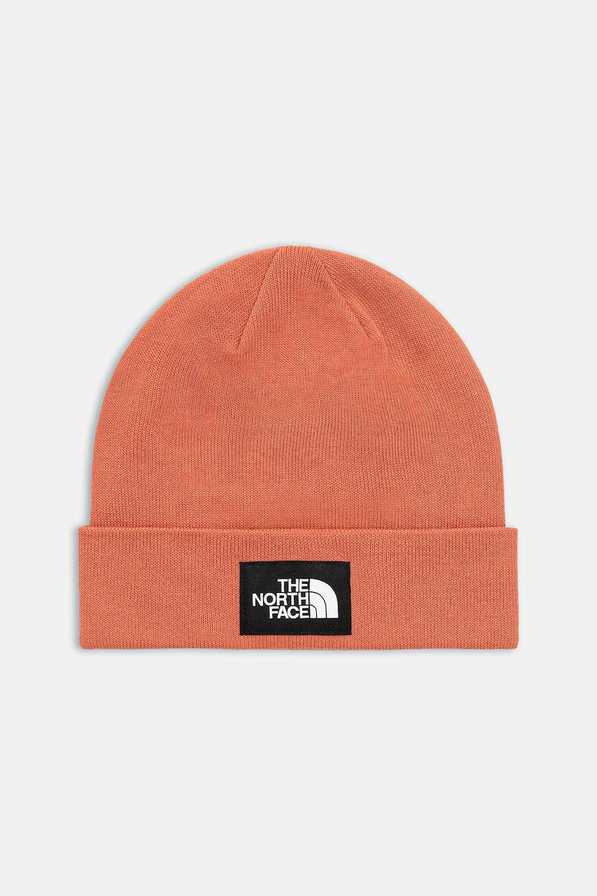 Kapa The North Face Dock Worker boja: ružičasta, NF0A3FNTBOU1