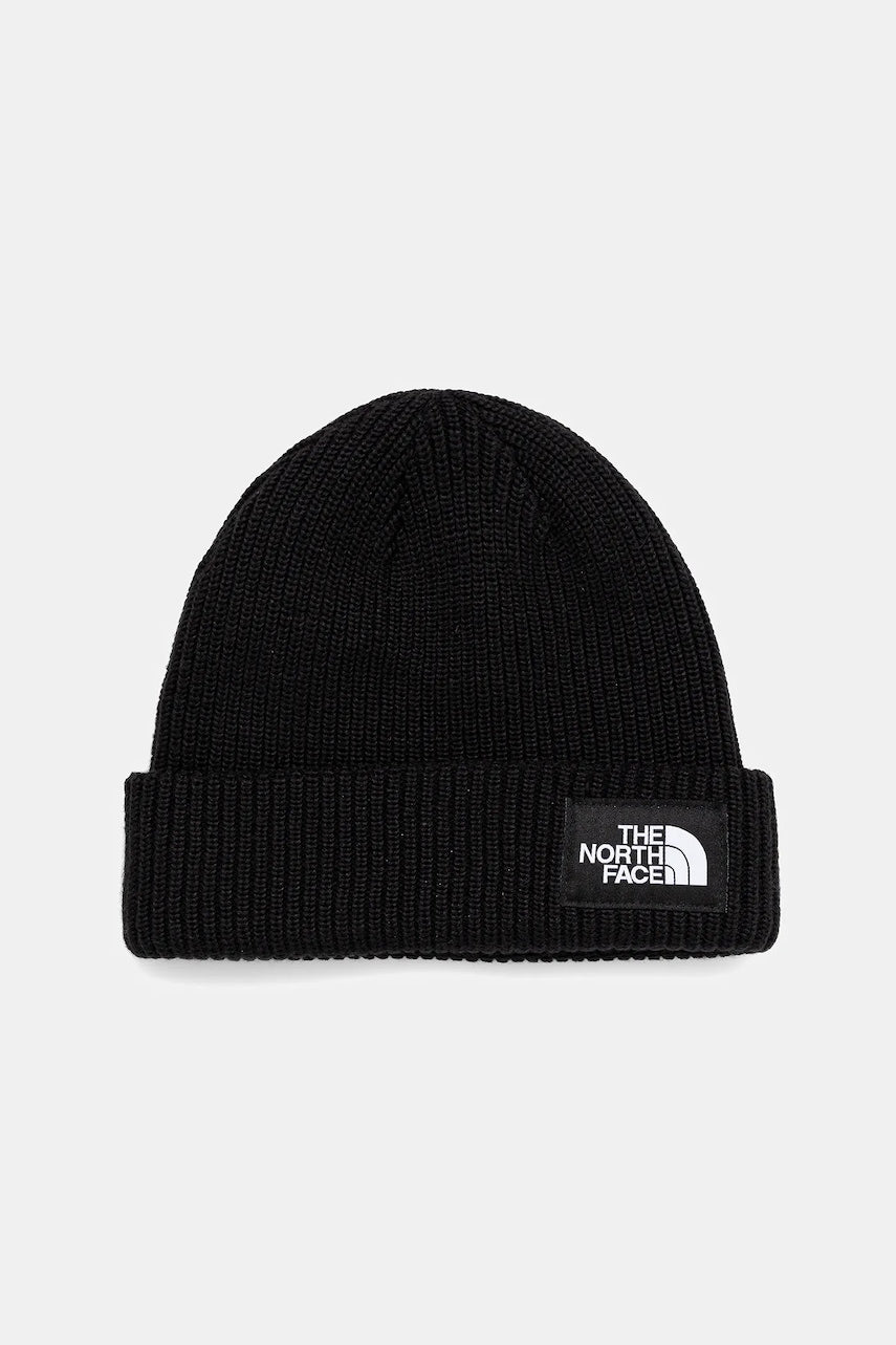 Kapa The North Face Salty Lined boja: crna, NF0A8CGZJK31