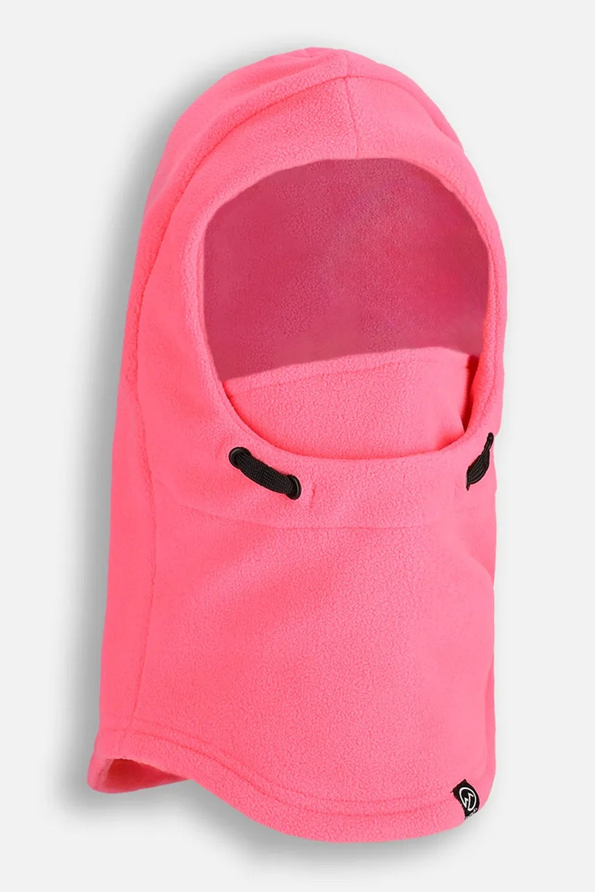 Otroška podkapa Lemon Explore roza barva, ACCESSORIES WINTER GIRL