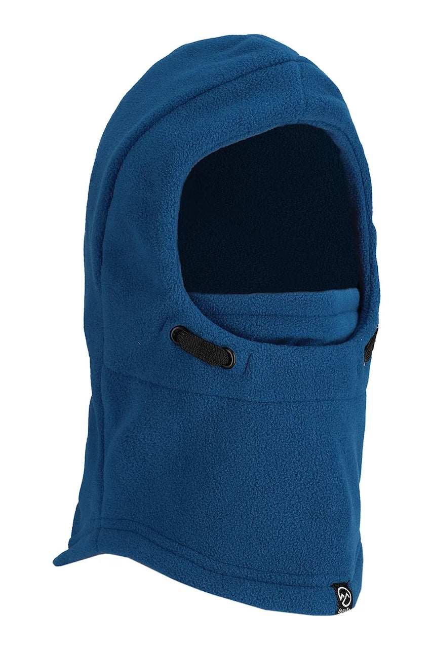 Dječja balaklava Lemon Explore boja: tamno plava, ACCESSORIES WINTER BOY