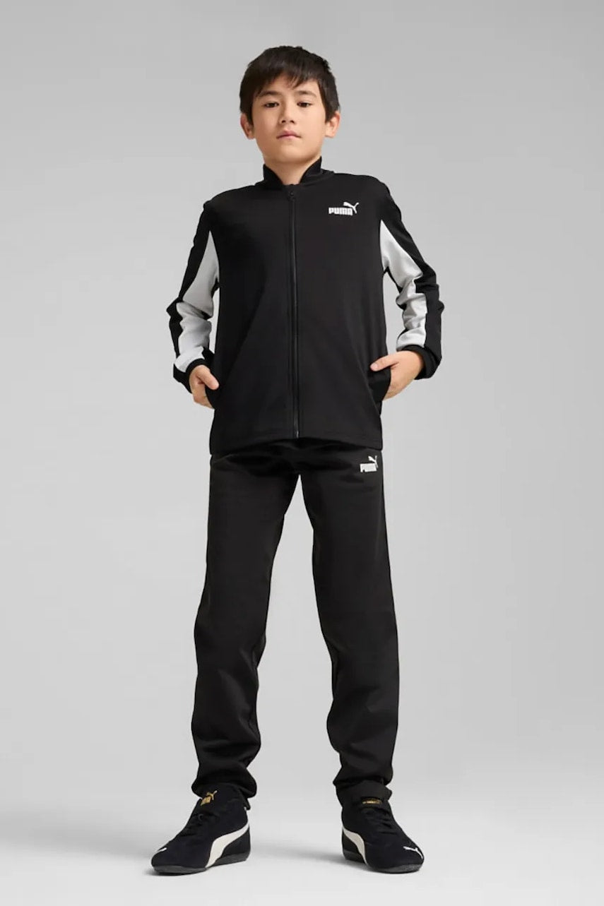 Dječja trenirka Puma Poly Baseball Suit B boja: crna, 686295