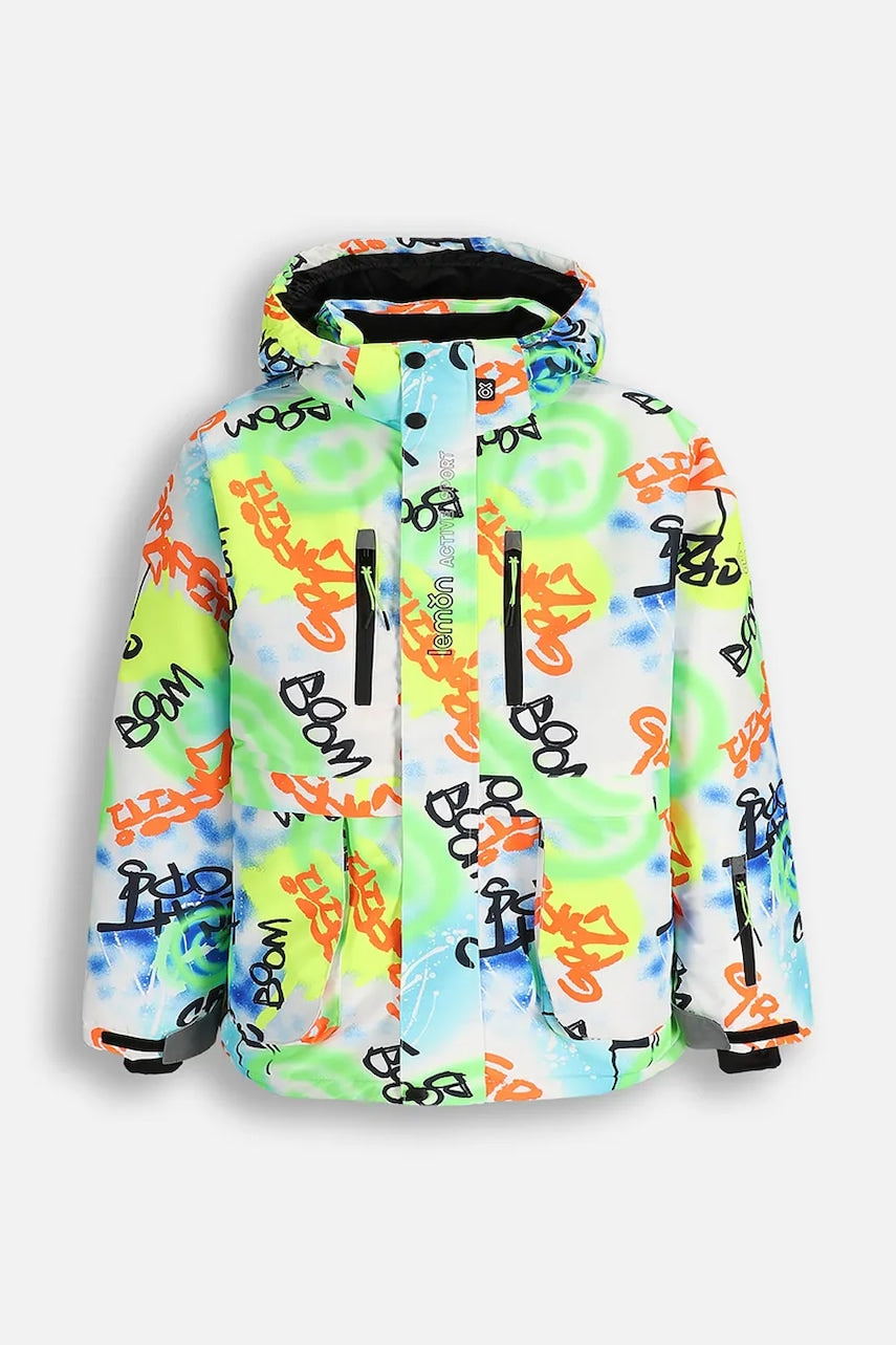 Dječja jakna Lemon Explore OUTERWEAR SNOW&SKI BOY