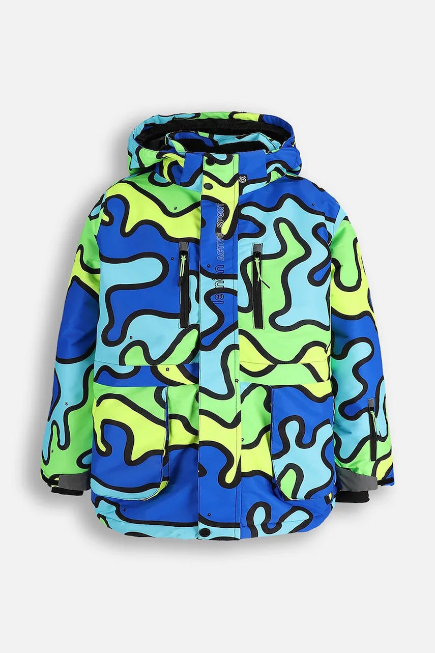 Dječja jakna Lemon Explore OUTERWEAR SNOW&SKI BOY