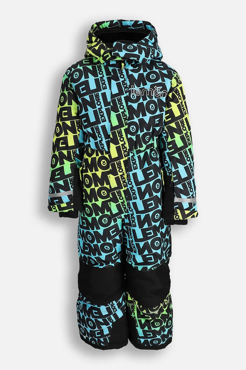 Dječji skijaški kombinezon Lemon Explore OUTERWEAR SNOW&SKI BOY