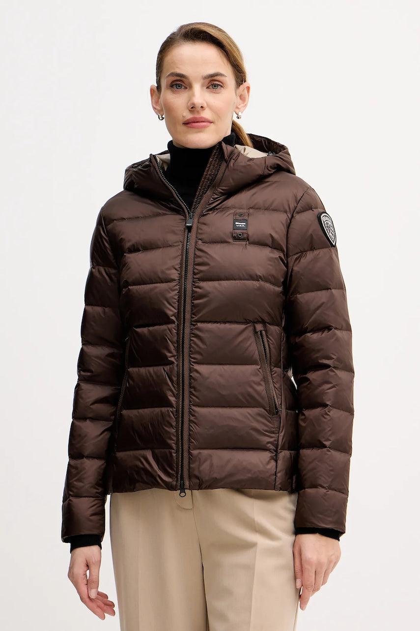 Puhovka Blauer CHARME rjava barva, BLDC03100