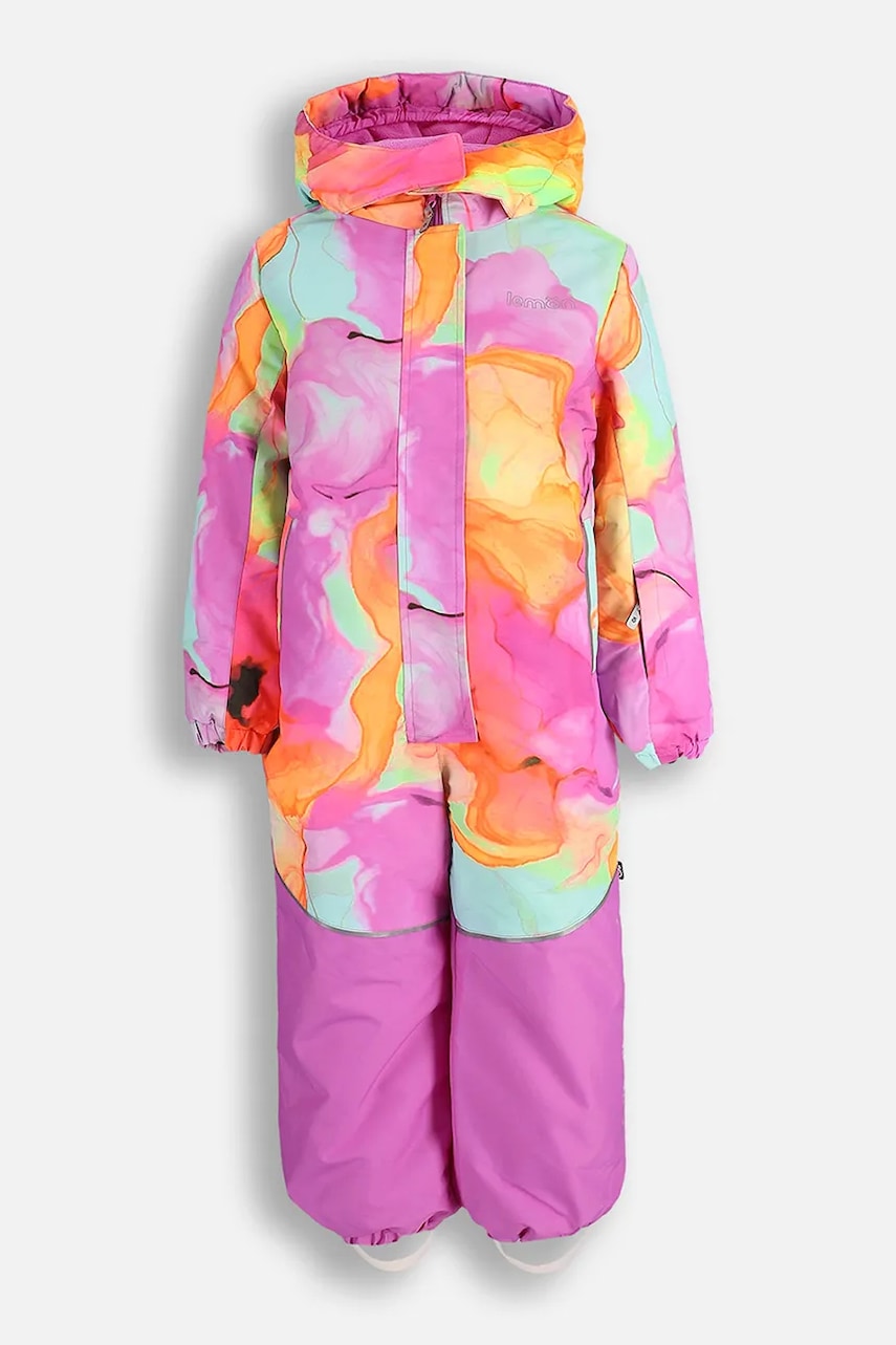 Otroški kombinezon Lemon Explore OUTERWEAR SNOW&SKI GIRL