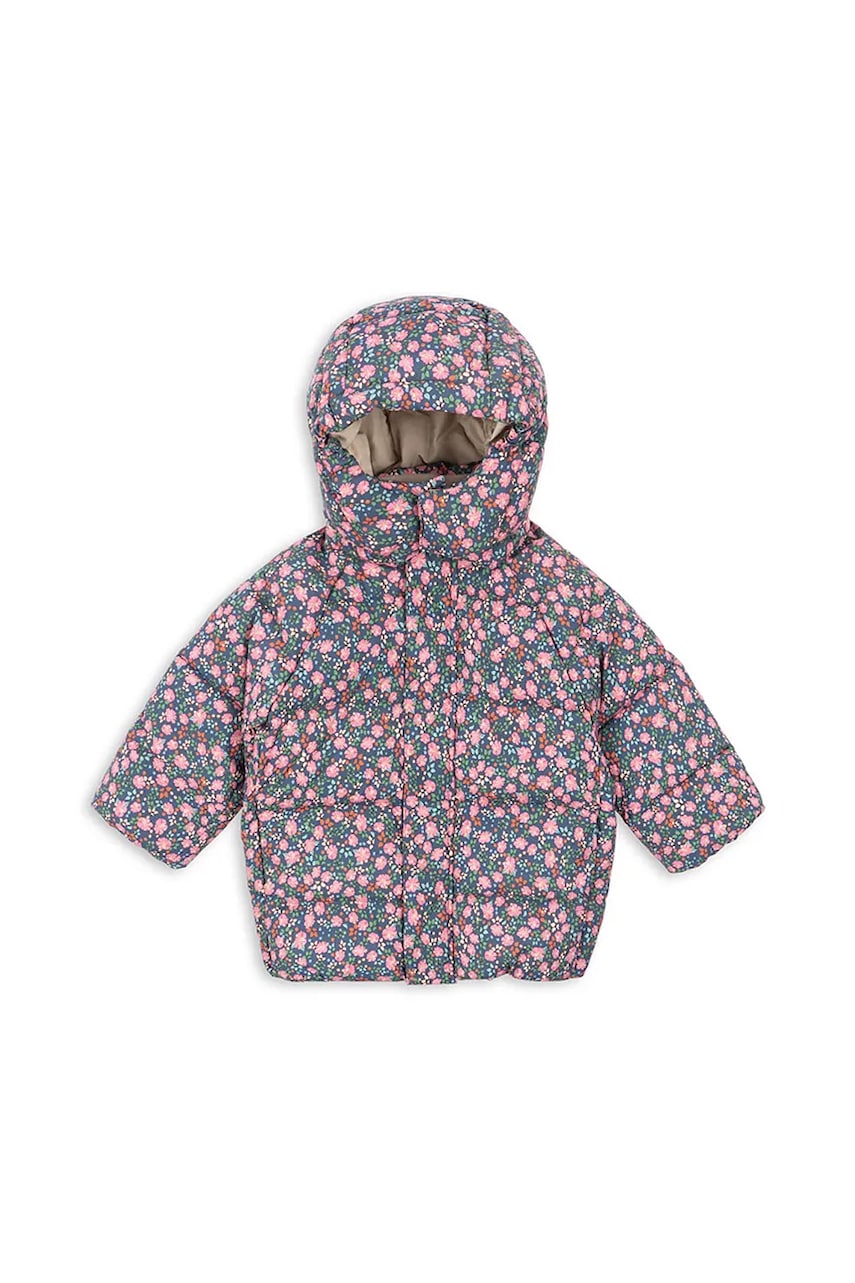 Dječja jakna Konges Sløjd NUKA DEUX JACKET GRS KS103523