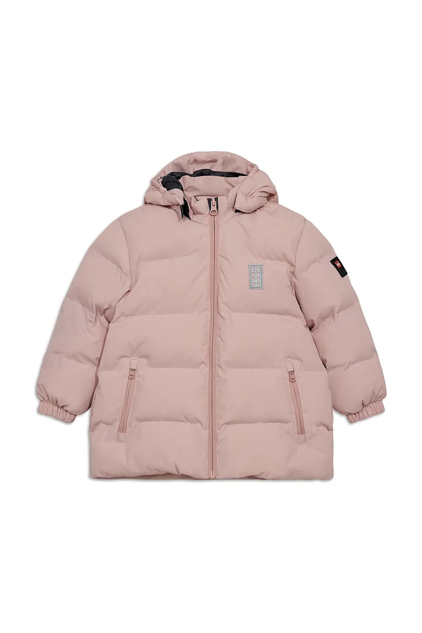 Dječja jakna Lego LWJOJO 704 boja: ružičasta, 11010917