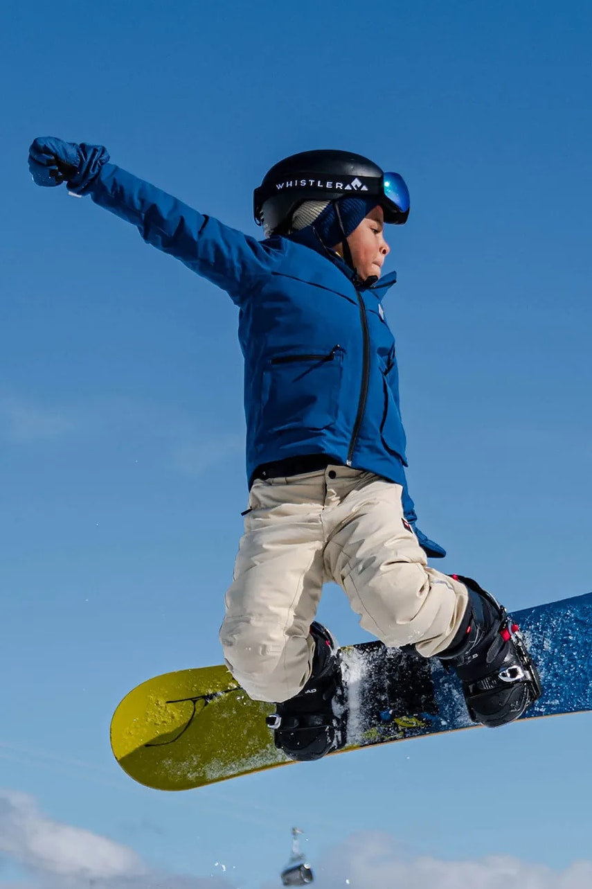 Jakna Lego LWJAD 804 mornarsko modra barva, 11010840