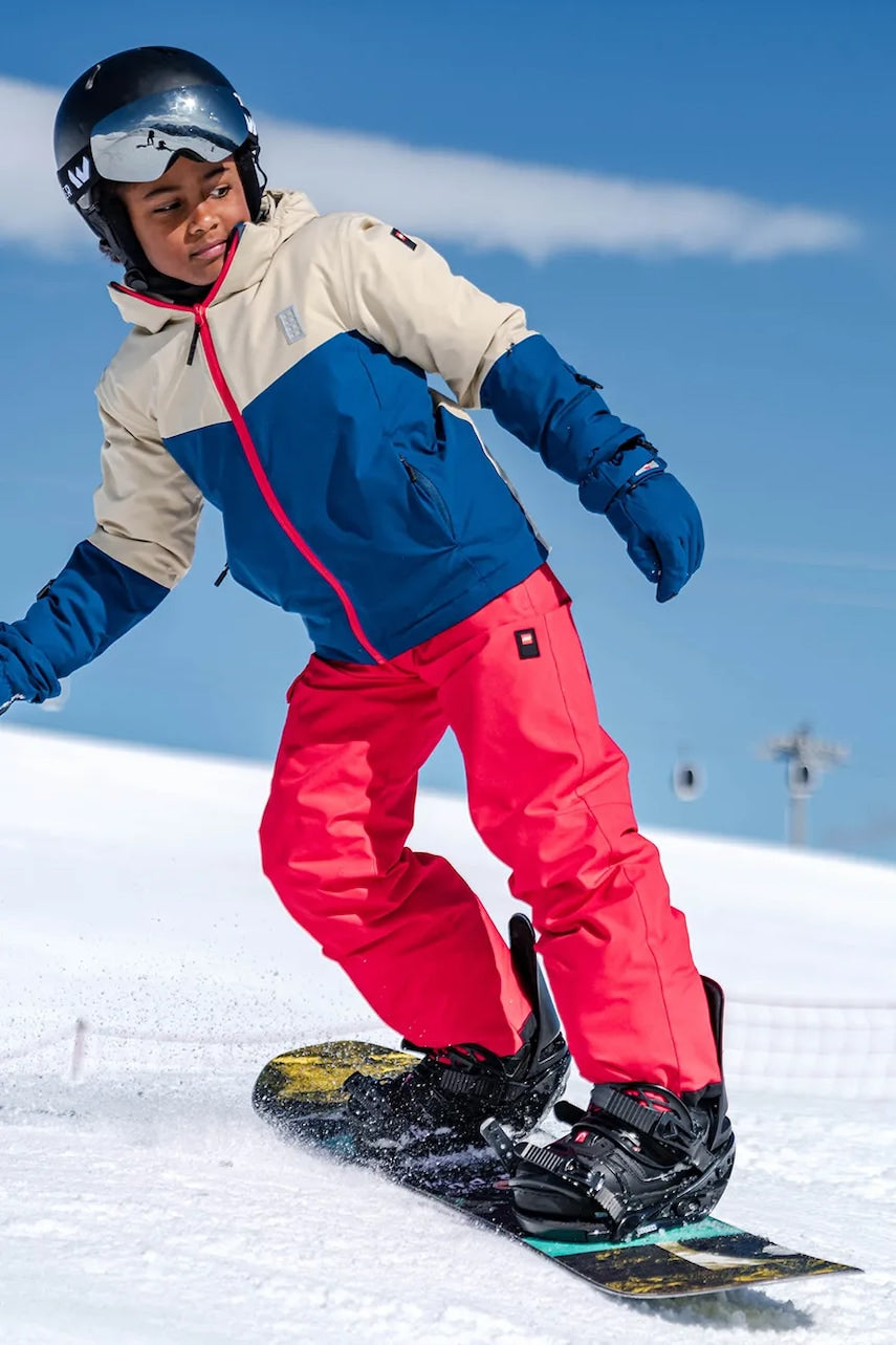 Dječja jakna Lego LWJAZ 809 boja: tamno plava, 11010972