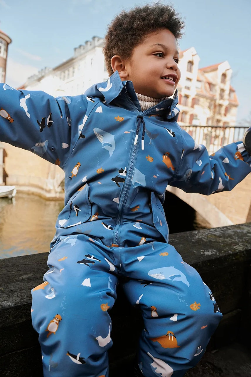 Dječji kombinezon Liewood Maddy Snowsuit LW20051