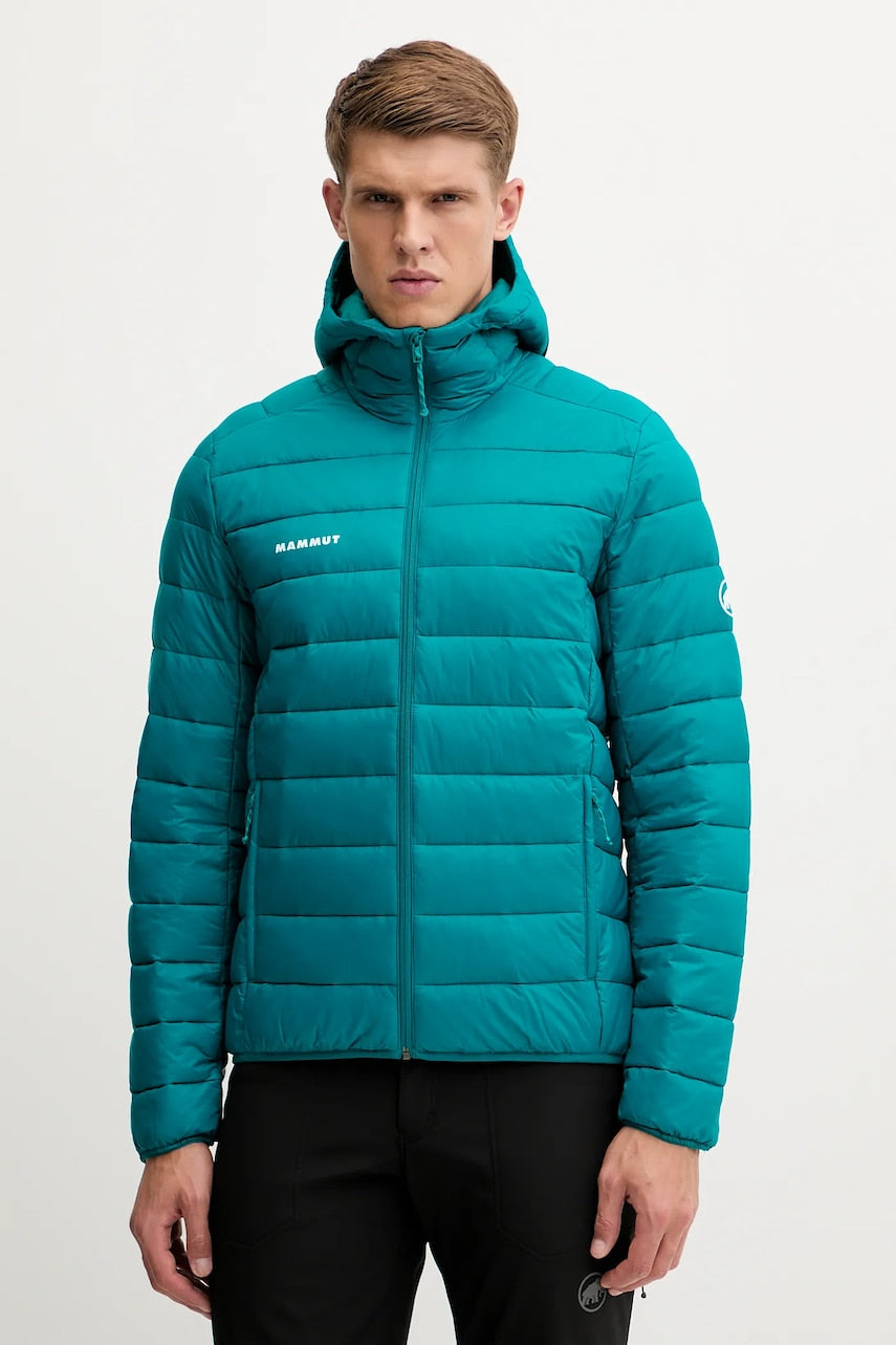 Sportska jakna Mammut Crag IN boja: tirkizna, 1013.03410