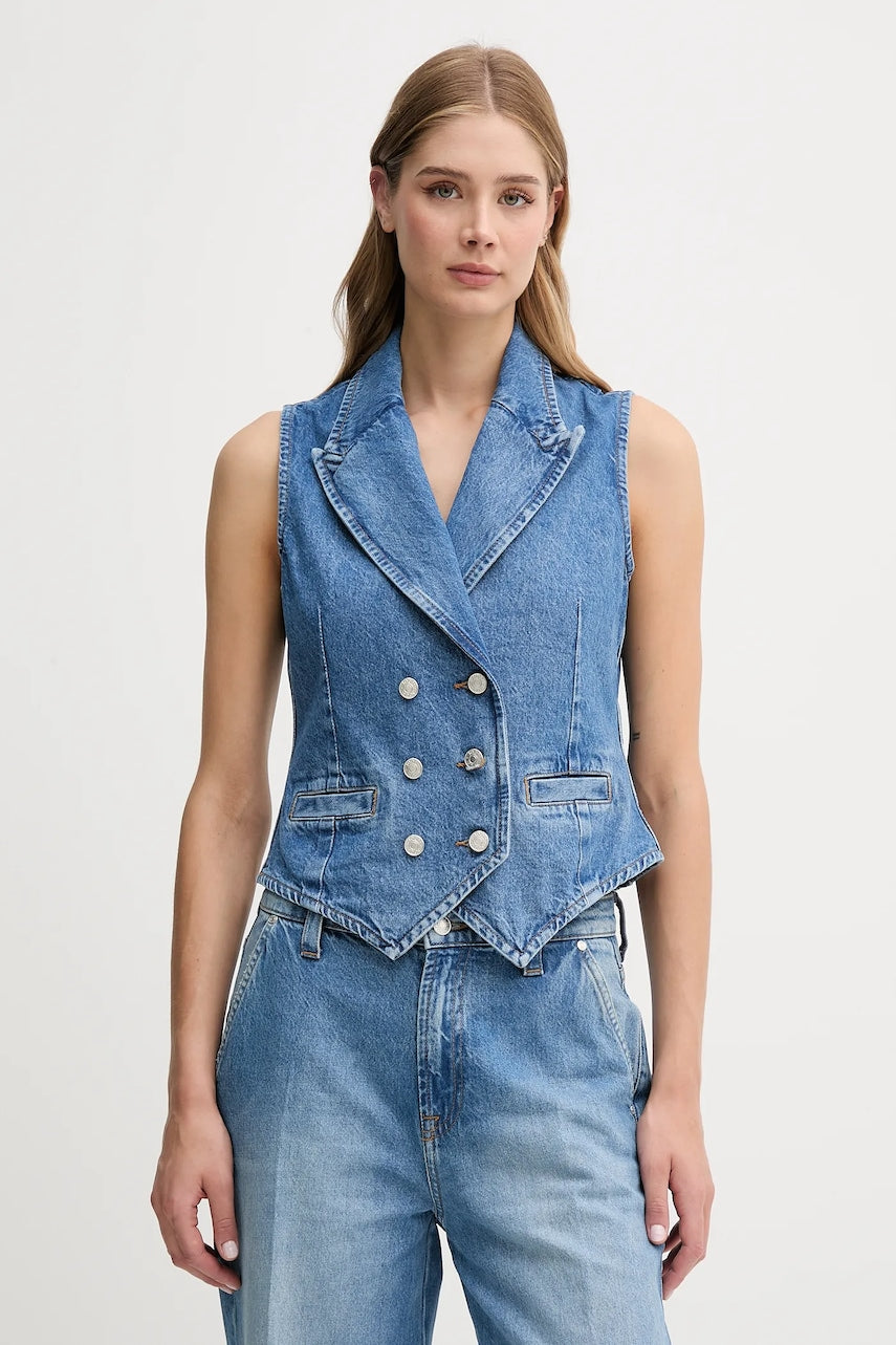 Telovnik iz jeansa Joop! 30047819