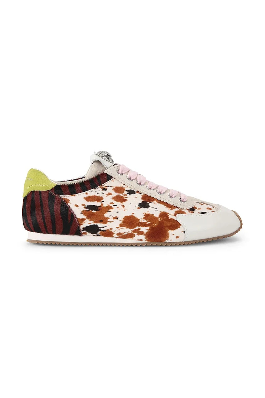 Tenisice Kurt Geiger London Islington Sneaker boja: bež, 4396039189