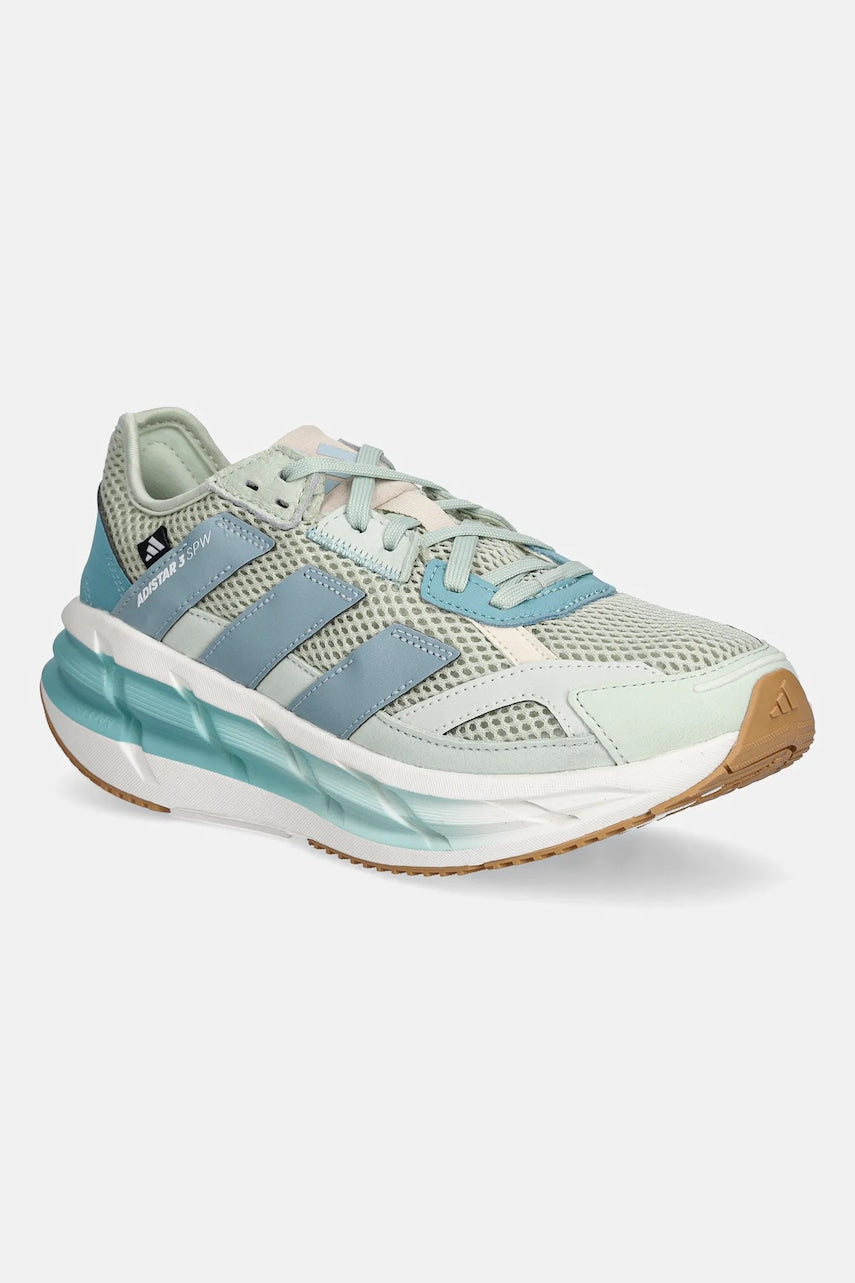 Superge adidas Adistar 3 Sportswear turkizna barva, JS1157