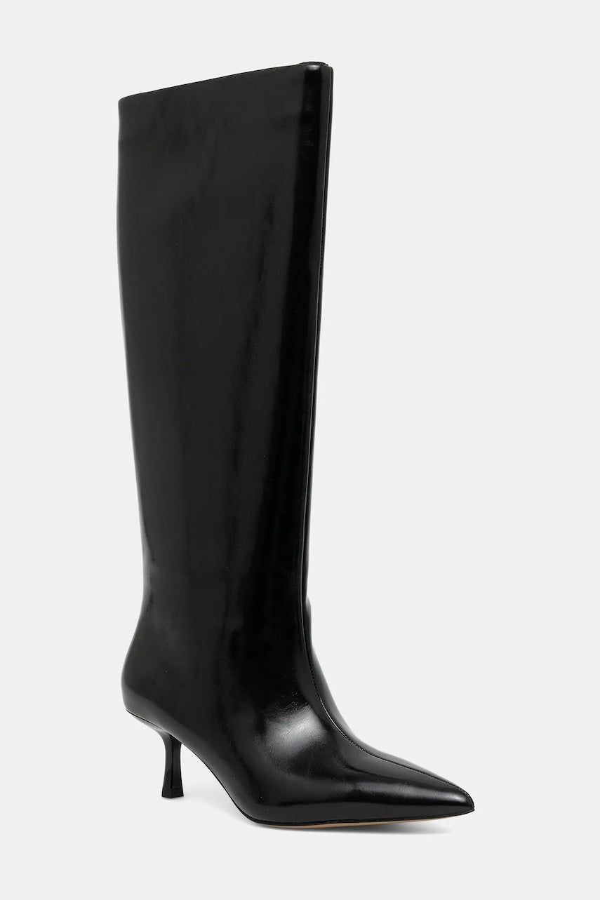 Čizme Aldo SELORA boja: crna, s tankom potpeticom, 14118319