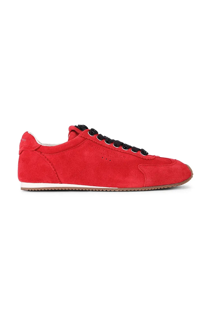 Cipele Kurt Geiger London Islington Sneaker boja: crvena, 4396050209