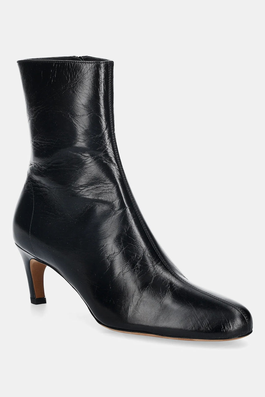 Kožne gležnjače Proenza Schouler Uma boja: crna, s tankom potpeticom, SH254082