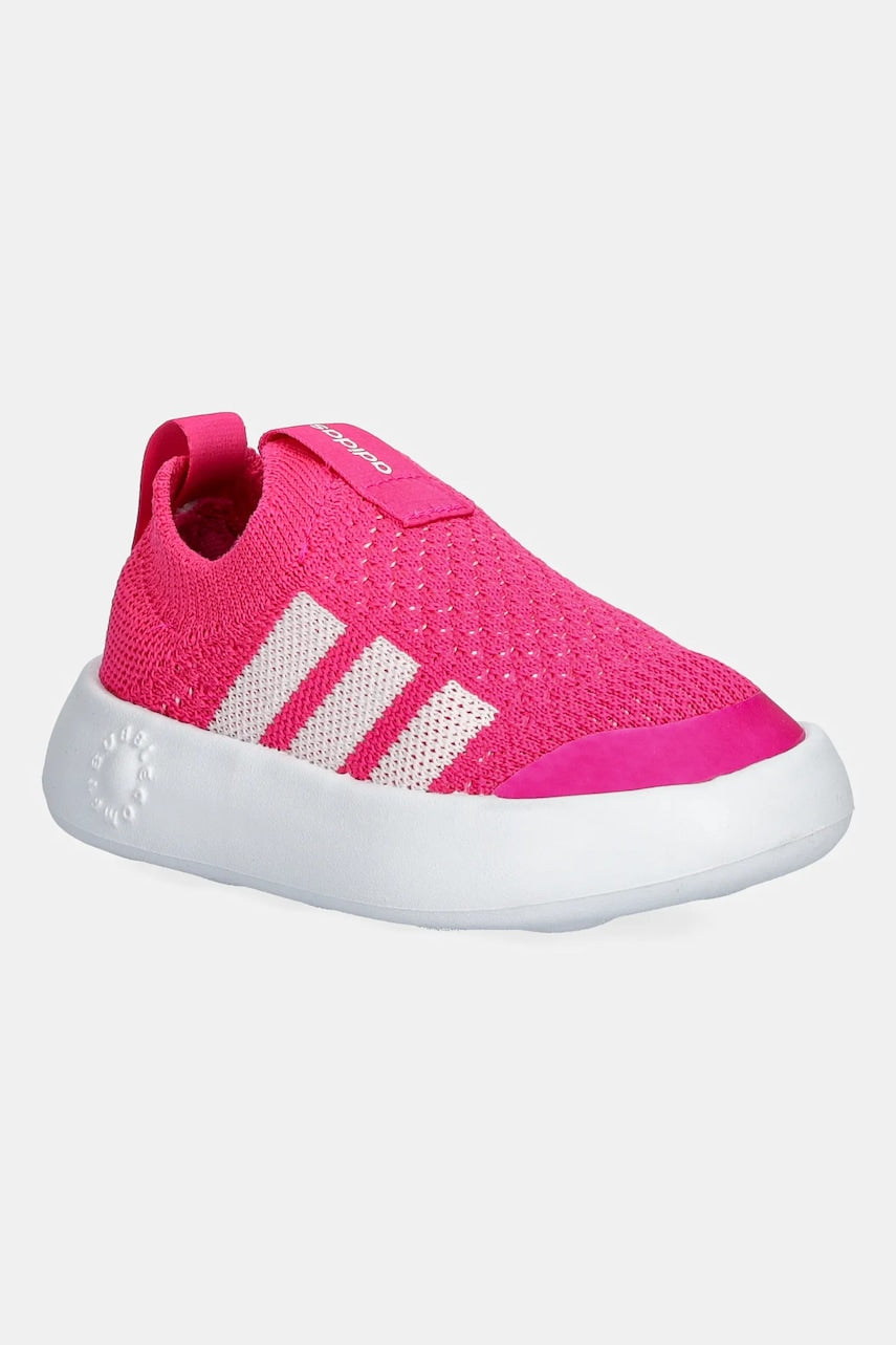 Dječje tenisice adidas BUBBLECOMFY boja: ružičasta, JR5991