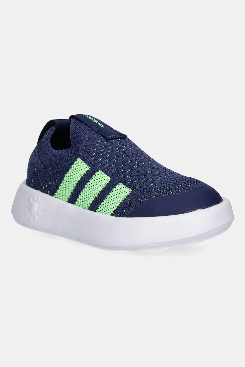 Dječje tenisice adidas BUBBLECOMFY boja: tamno plava, JR5989