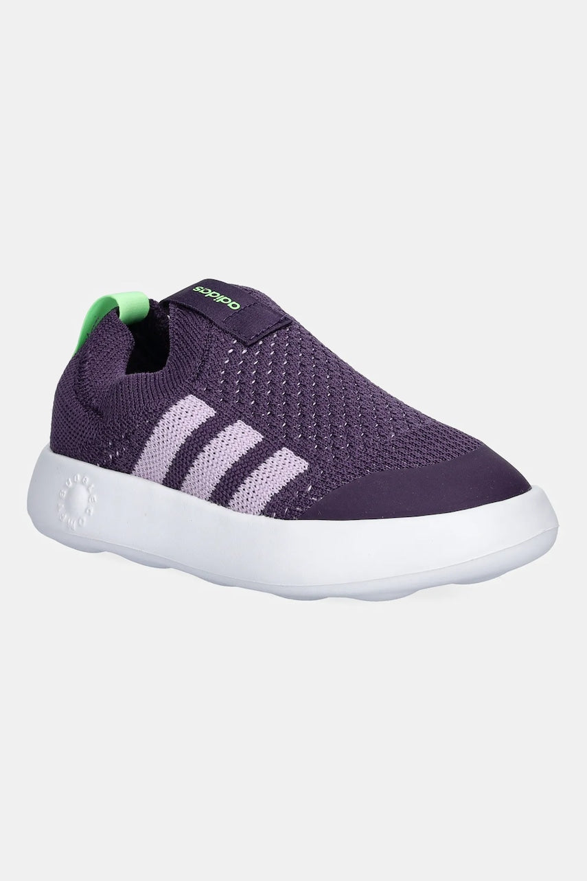 Dječje tenisice adidas BUBBLECOMFY boja: ljubičasta, JR5990