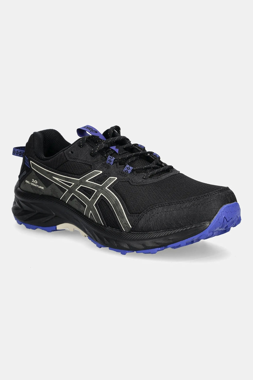 Superge Asics GEL-VENTURE 10 WATERPROOF črna barva, 1011B965.002