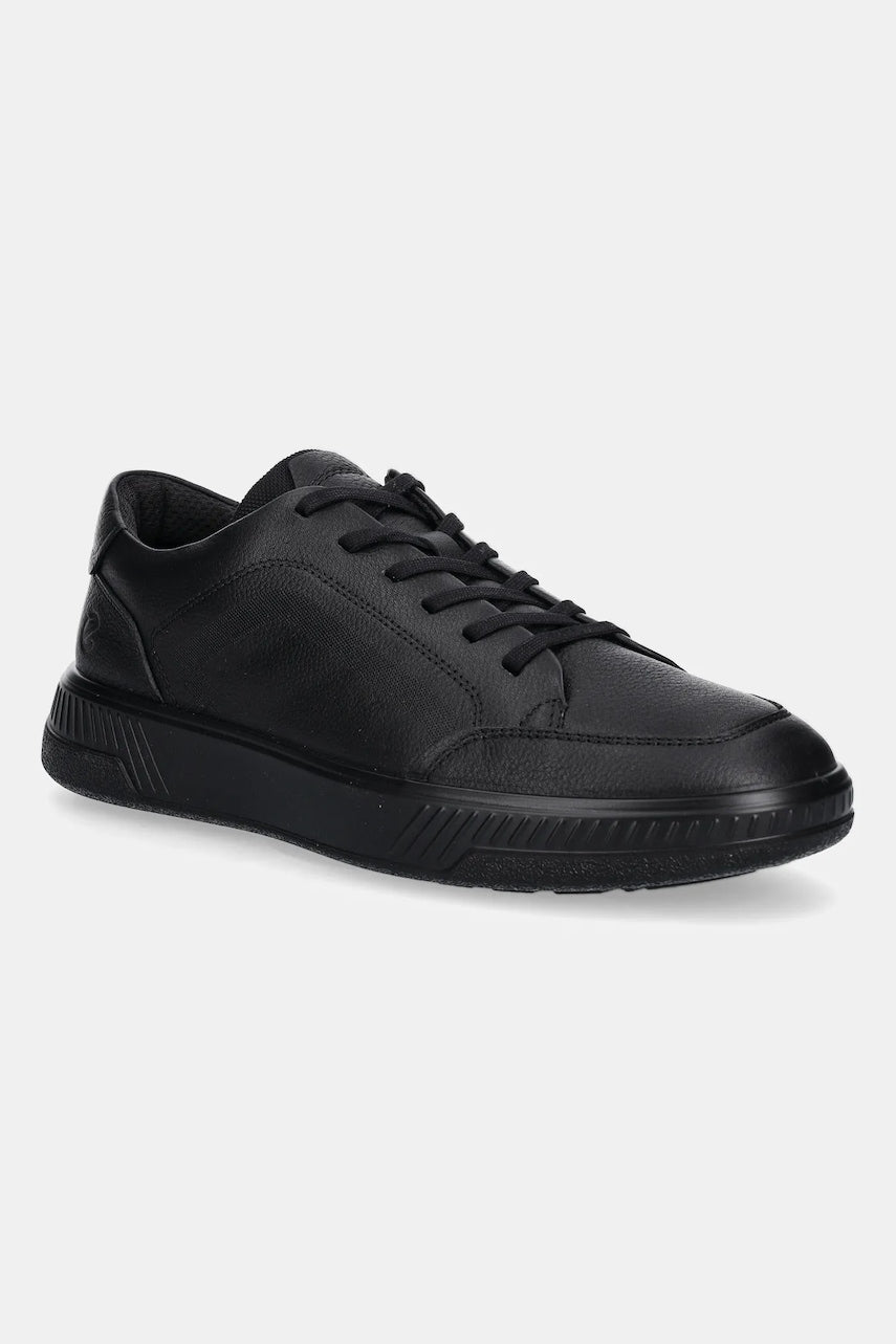 Usnjene superge Ecco Move Sneaker črna barva, 551604-01001