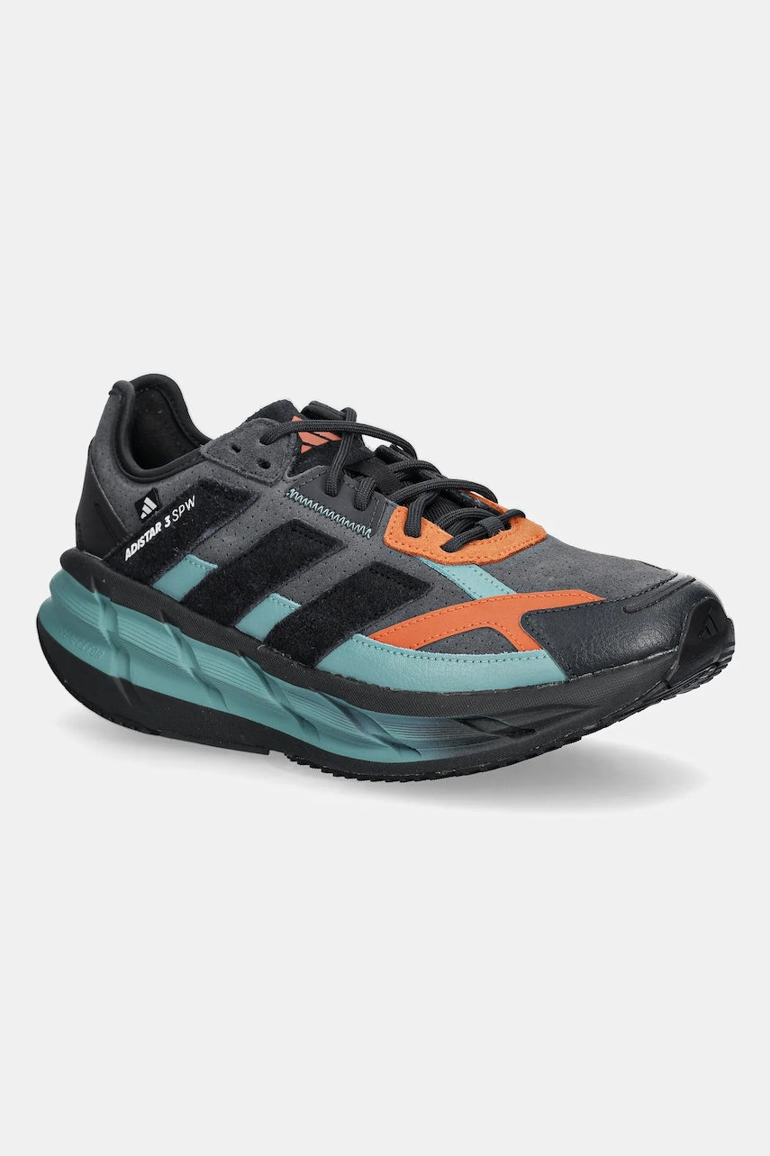 Superge adidas Adistar 3 Sportswear siva barva, JQ0760