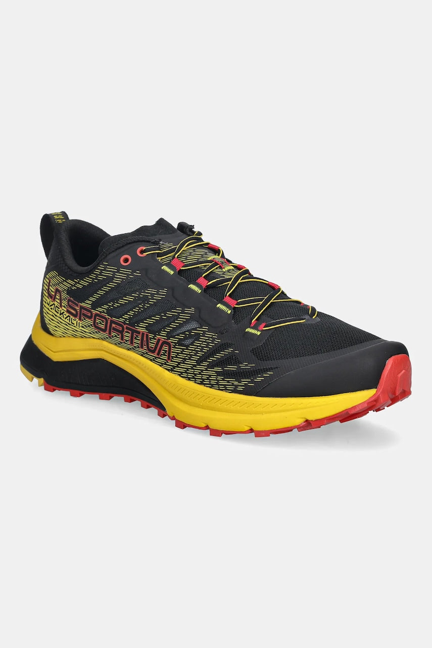 Čevlji LA Sportiva Jackal II črna barva, ZFRS074