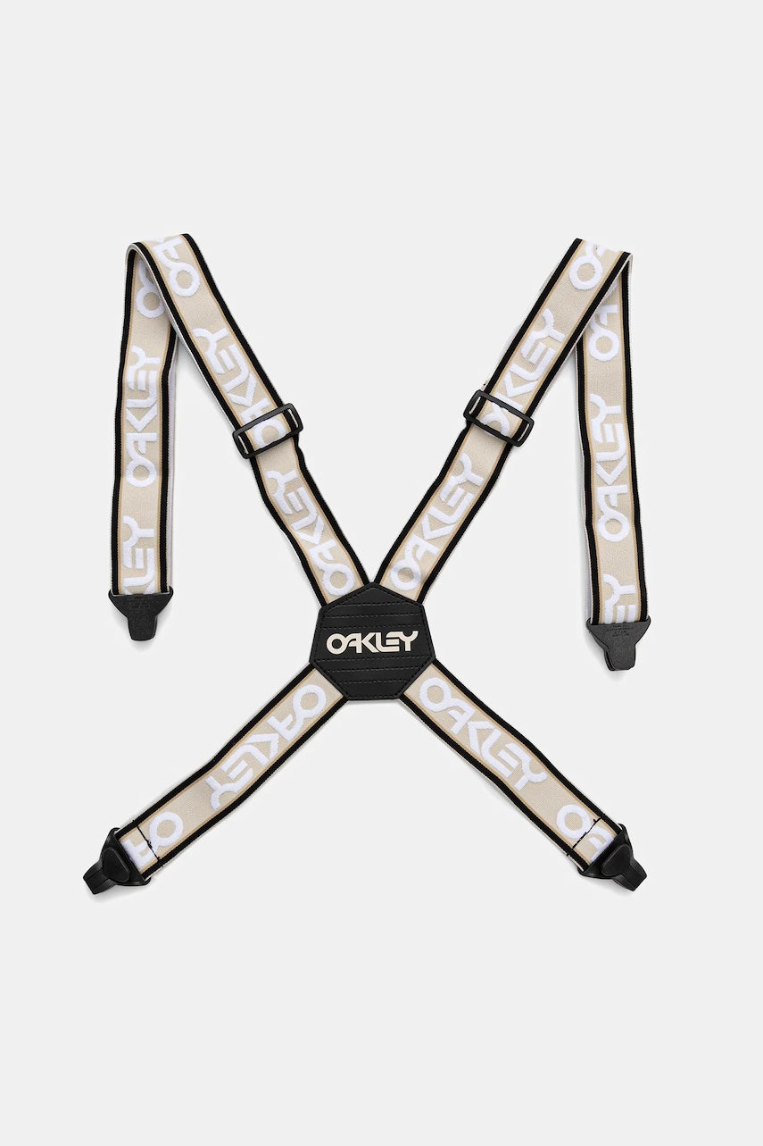 Tregeri Oakley FACTORY SUSPENDERS boja: bež, 99336