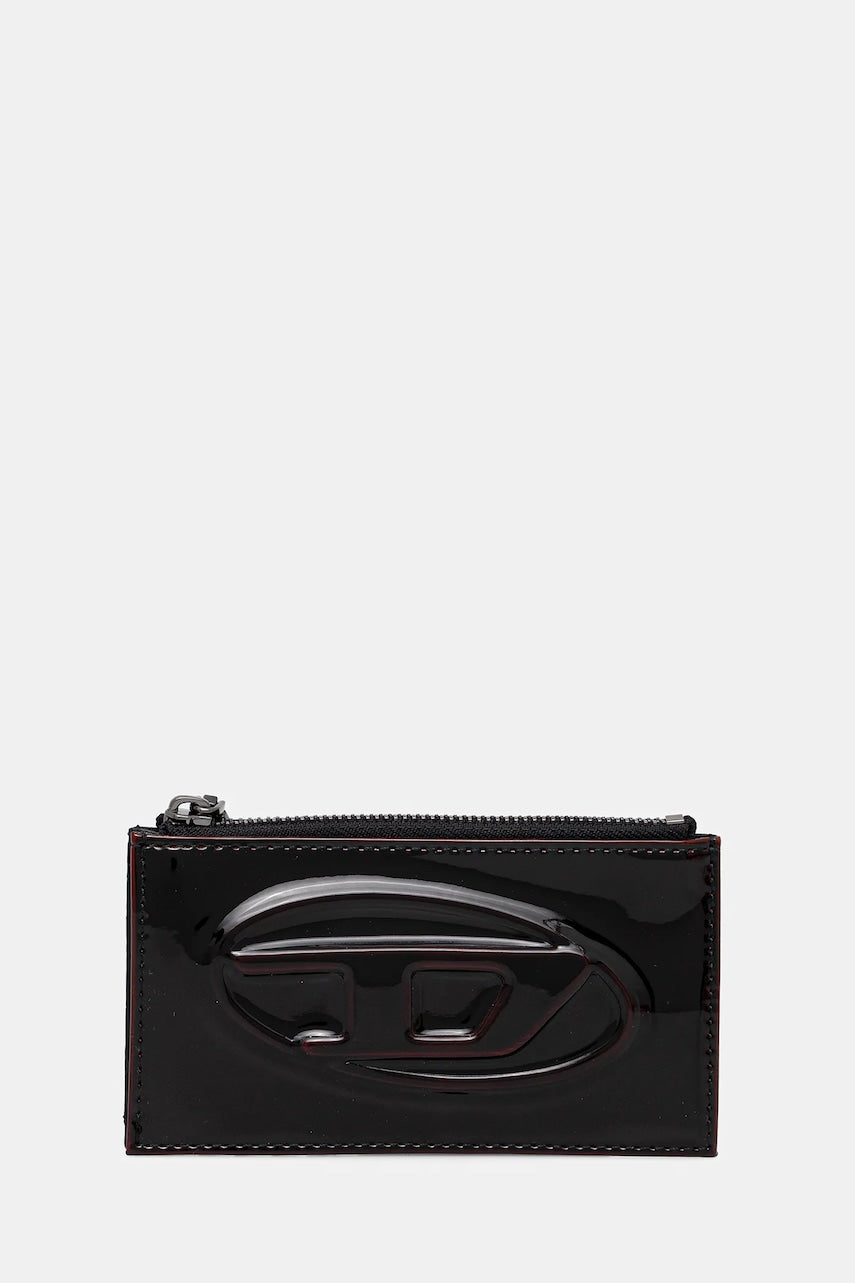 Novčanik Diesel 1DR 2.0 1DR CARD HOLDER III boja: crna, X10392.P8008