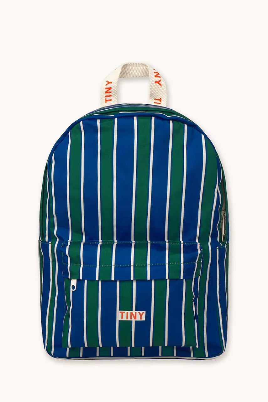 Otroški nahrbtnik Tinycottons STRIPES BACKPACK AW25-540