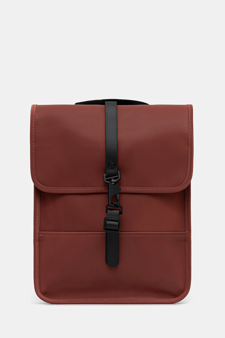 Nahrbtnik Rains 13010 Backpack Micro oranžna barva, 13010