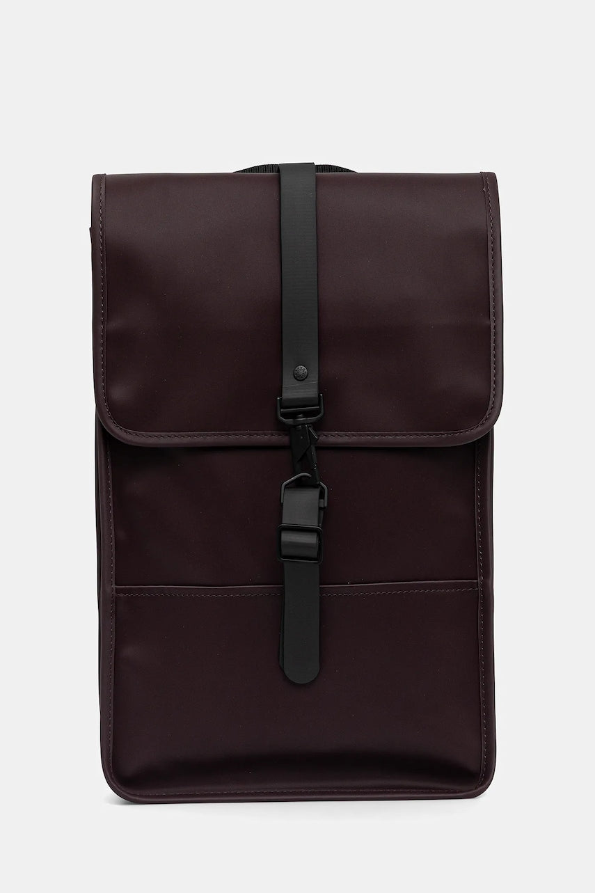 Ruksak Rains 13020 Backpack Mini boja: bordo, veliki, bez uzorka, 13020