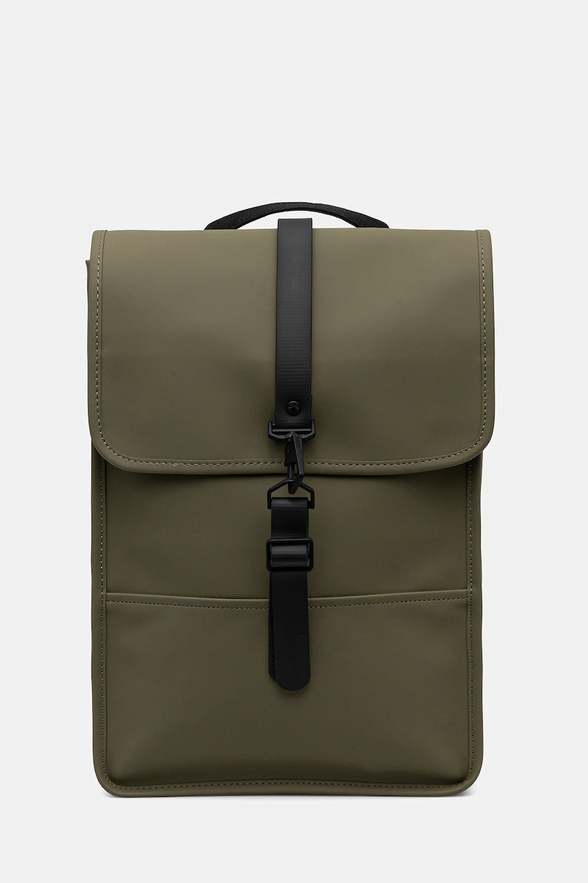 Nahrbtnik Rains 13020 Backpack Mini zelena barva, 13020