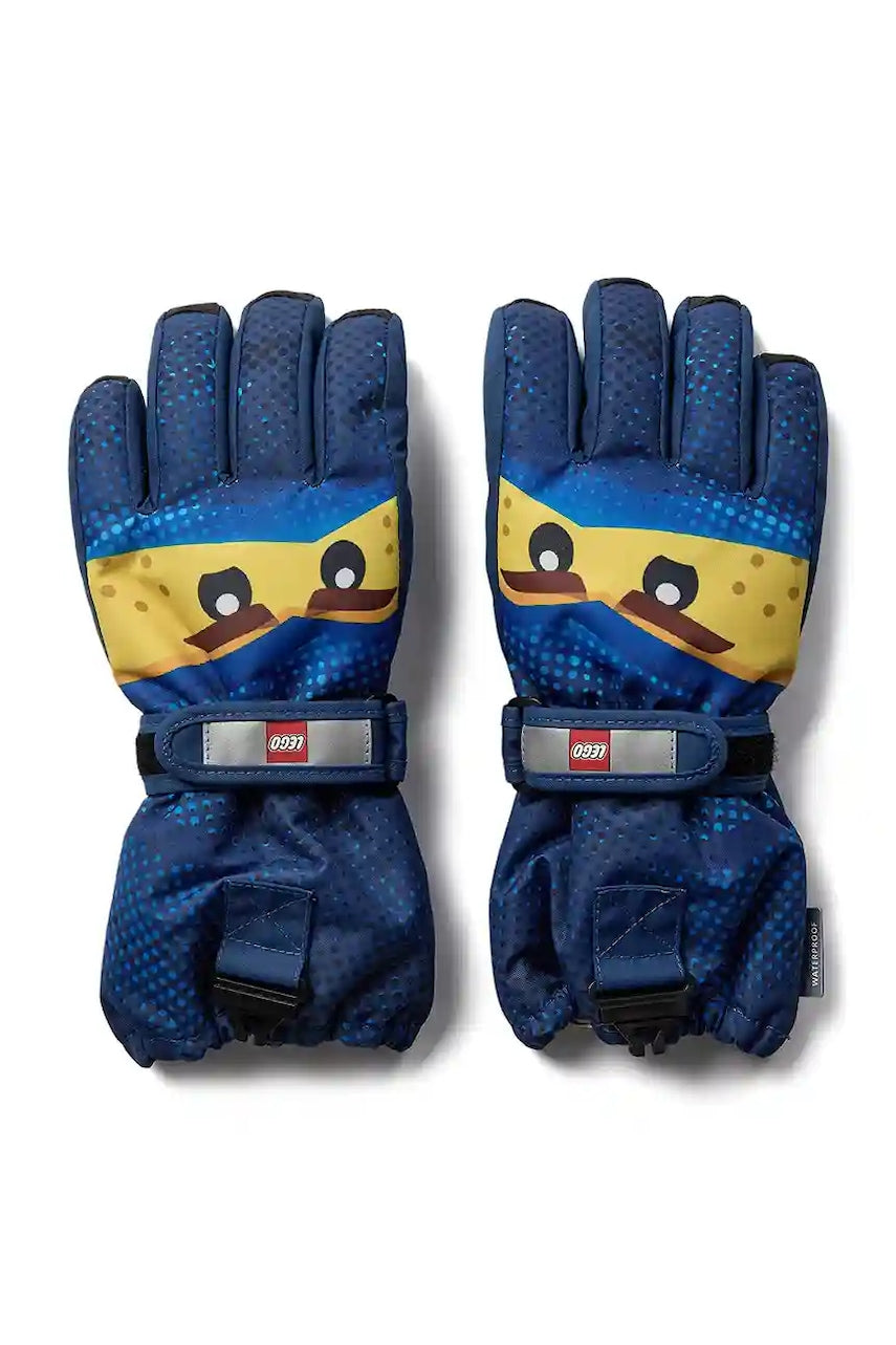 Dječje skijaške rukavice Lego LWAGAN 807 11010969