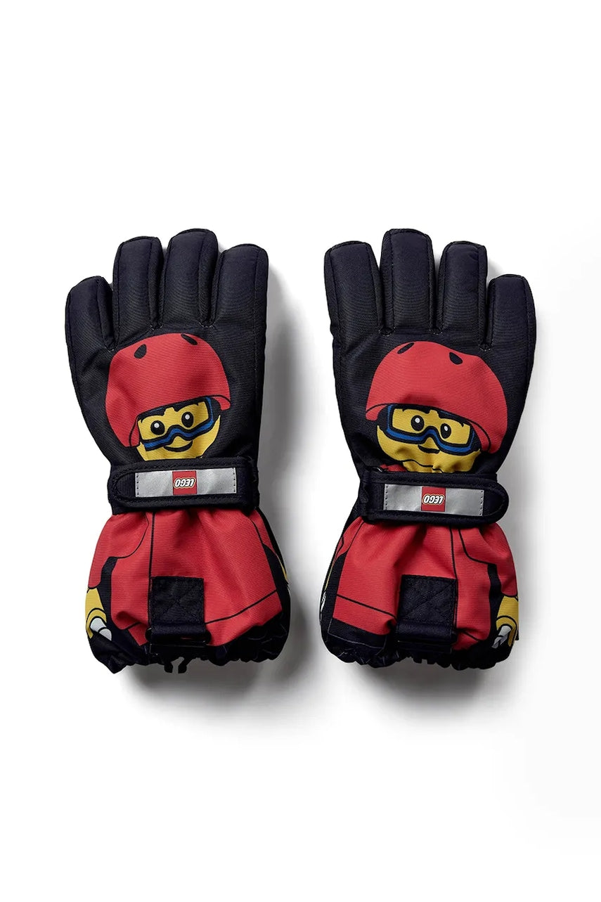 Otroške smučarske rokavice Lego LWAGAN 811 11010970