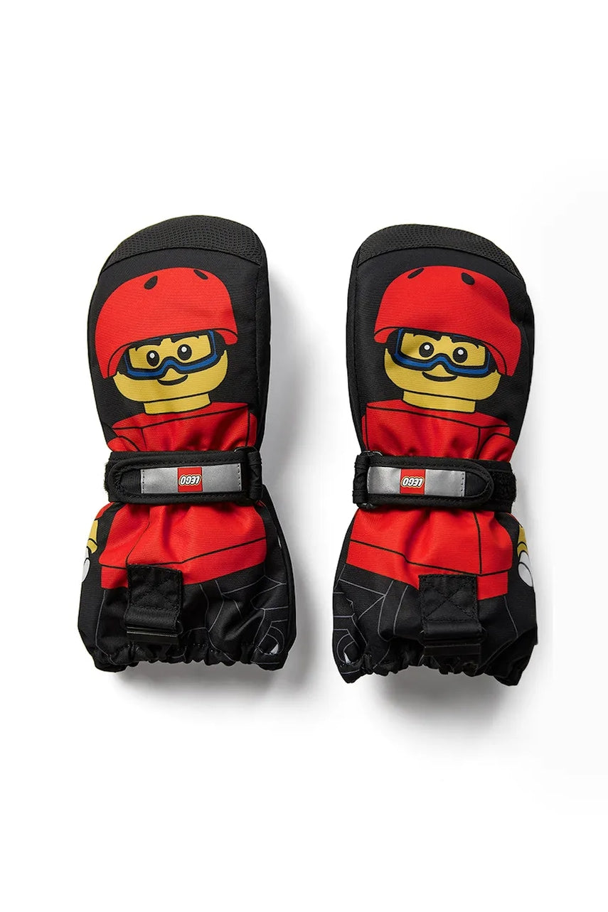 Dječje skijaške rukavice Lego LWAGAN 812 11010995