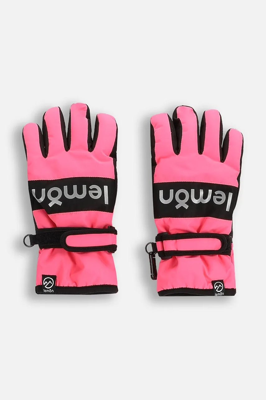 Otroške smučarske rokavice Lemon Explore ACCESSORIES WINTER GIRL