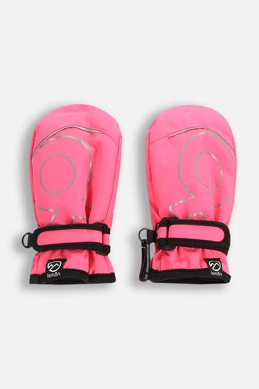 Dječje skijaške rukavice Lemon Explore ACCESSORIES WINTER GIRL