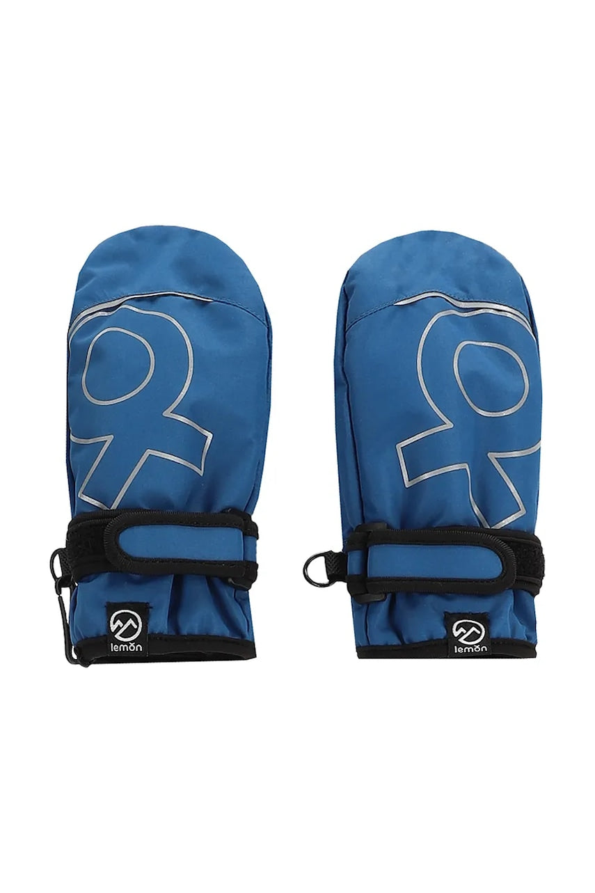 Otroške smučarske rokavice Lemon Explore ACCESSORIES WINTER BOY