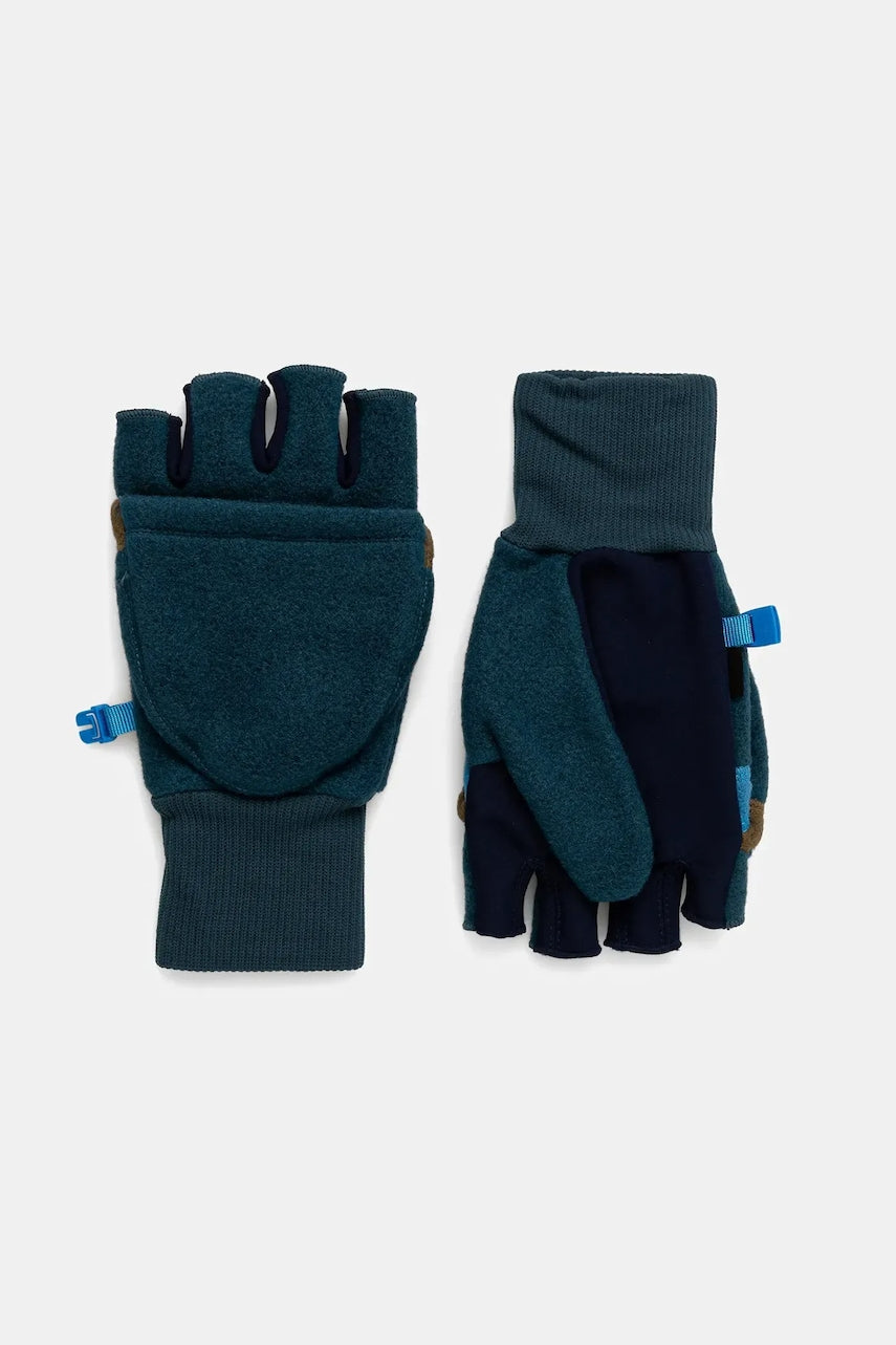 Rokavice Cotopaxi Teca turkizna barva, F24469U934