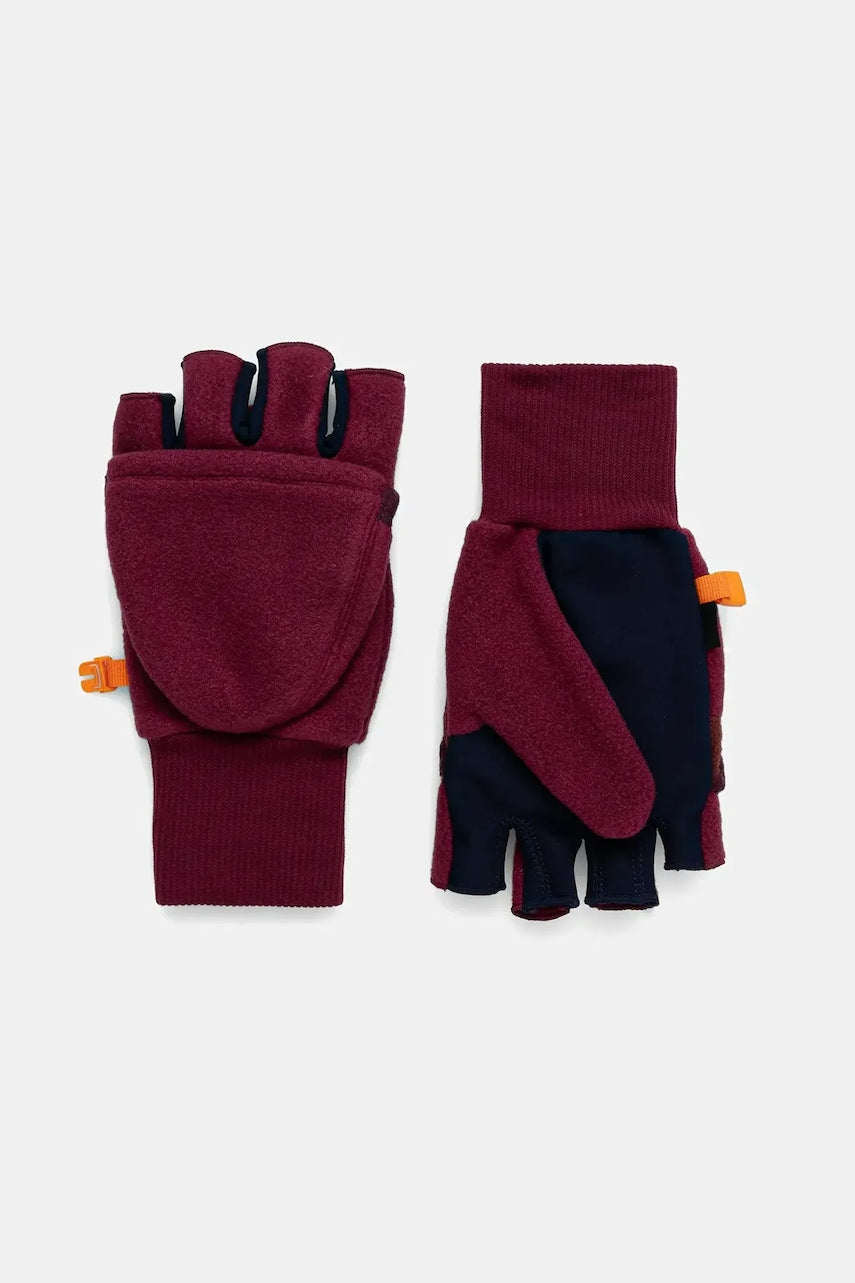 Rokavice Cotopaxi Teca bordo barva, F24469U934