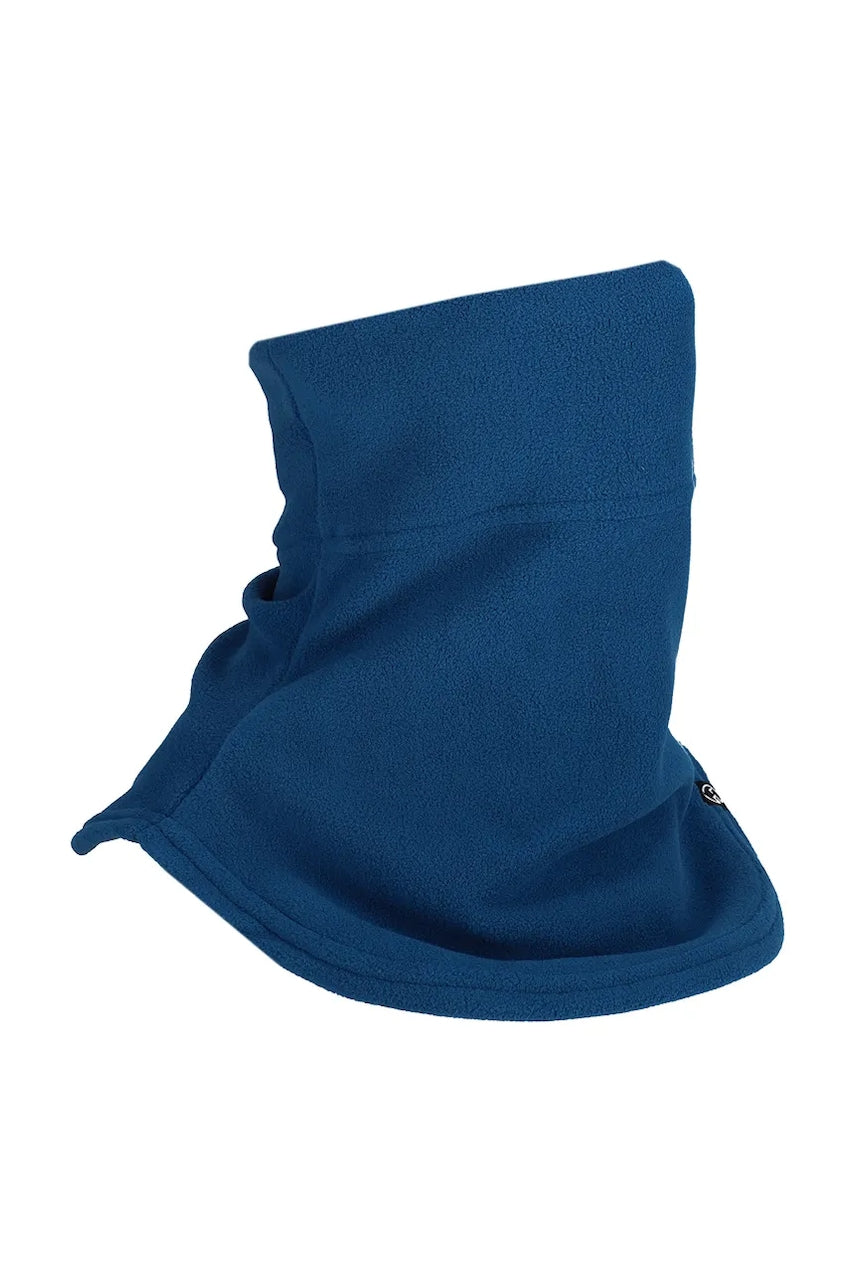 Dječji cjevasti šal Lemon Explore boja: tamno plava, bez uzorka, ACCESSORIES WINTER BOY