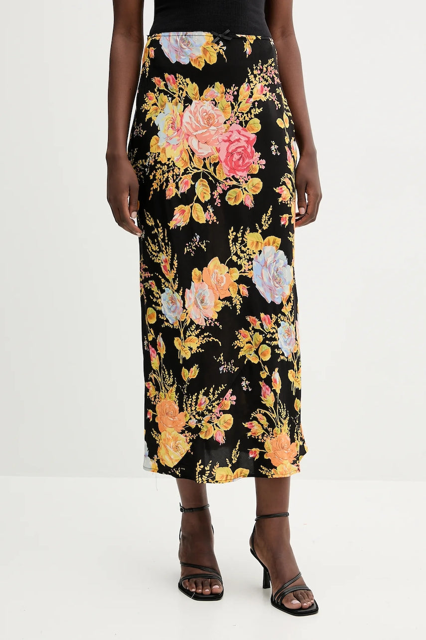 Krilo Never Fully Dressed črna barva, NFDSK763