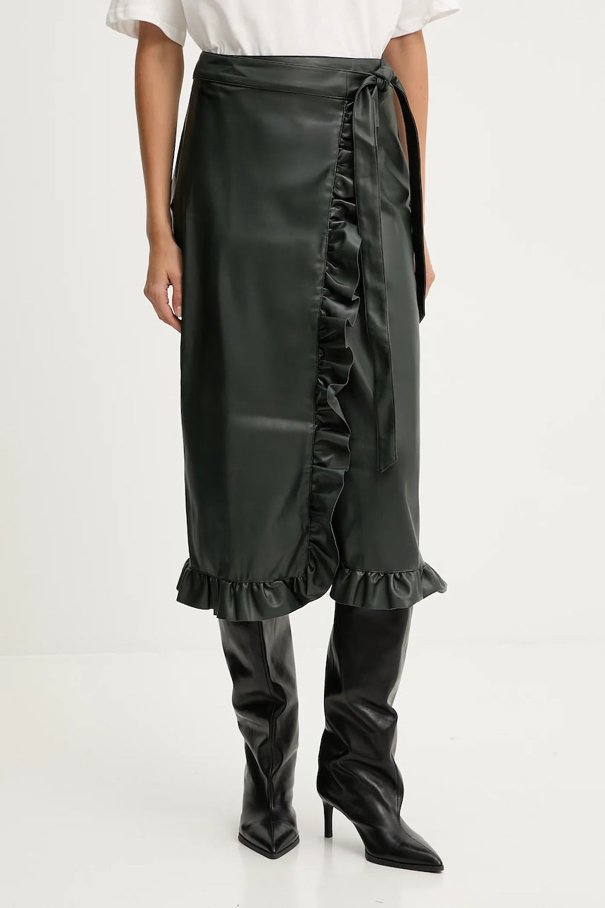 Krilo Never Fully Dressed zelena barva, NFDSK749