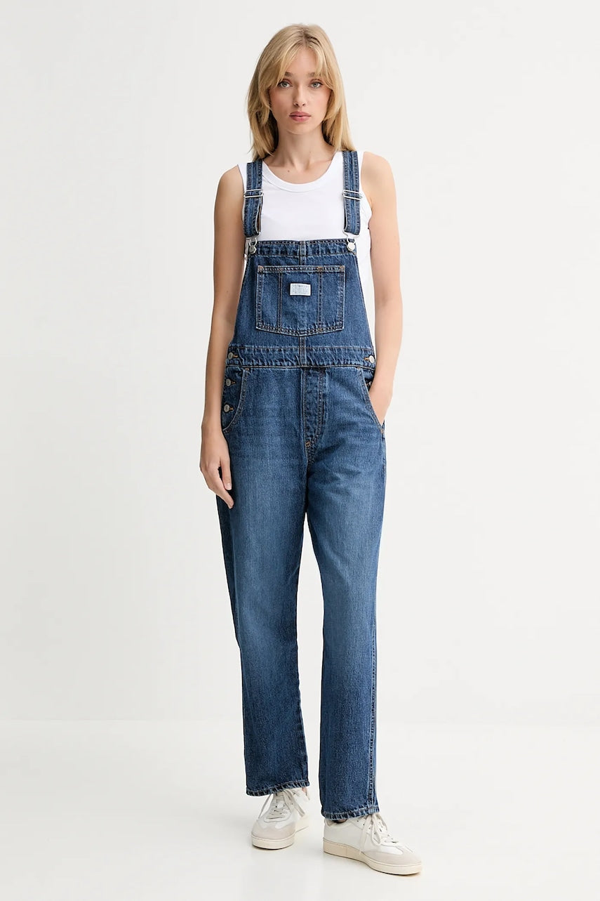 Farmerke iz jeansa Levi's VINTAGE OVERALL 85315.0036
