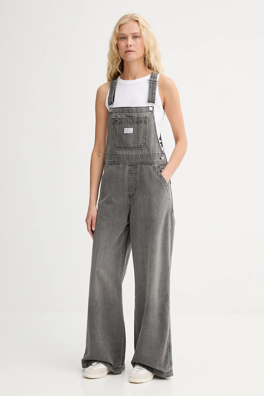 Farmerke iz jeansa Levi's XL OVERALL 001V0.0009