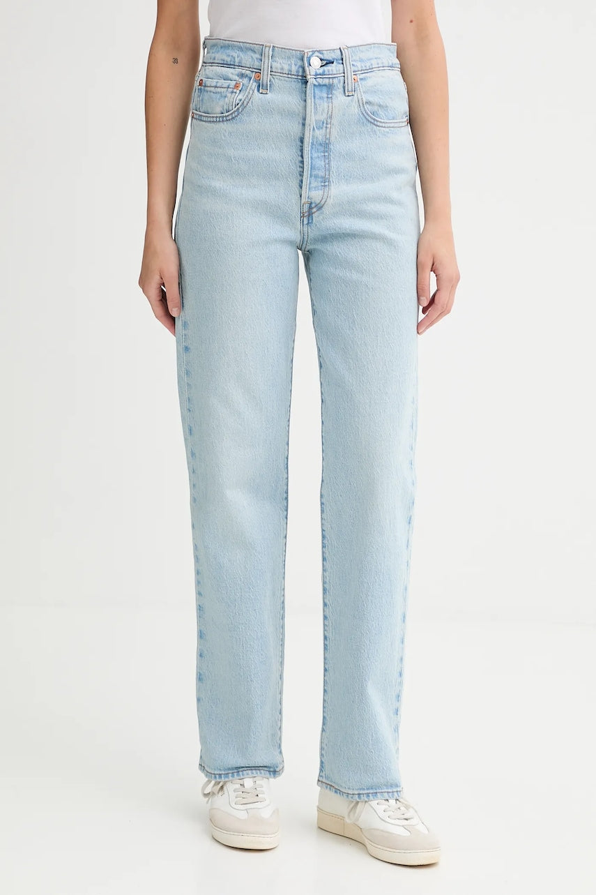 Kavbojke Levi's RIBCAGE FULL LENGTH 79078.0045